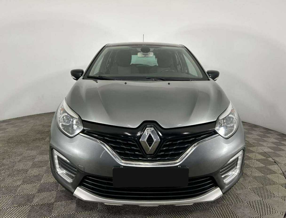 Renault Kaptur 2017 года с пробегом. Фото: #1