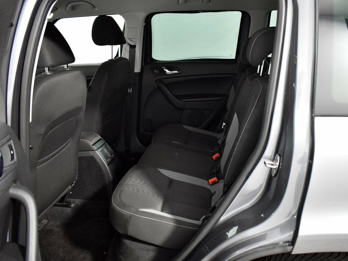 Skoda Yeti 2017 года с пробегом. Фото: #11