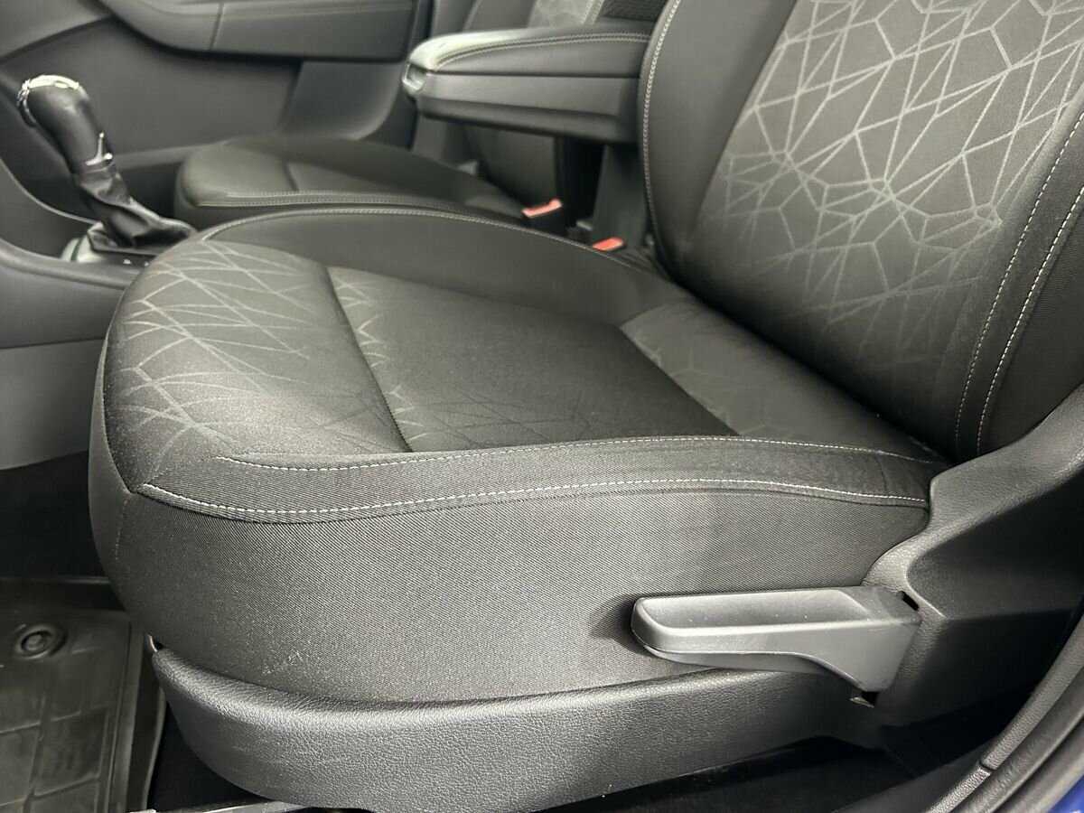 Skoda Rapid 2019 года с пробегом. Фото: #9