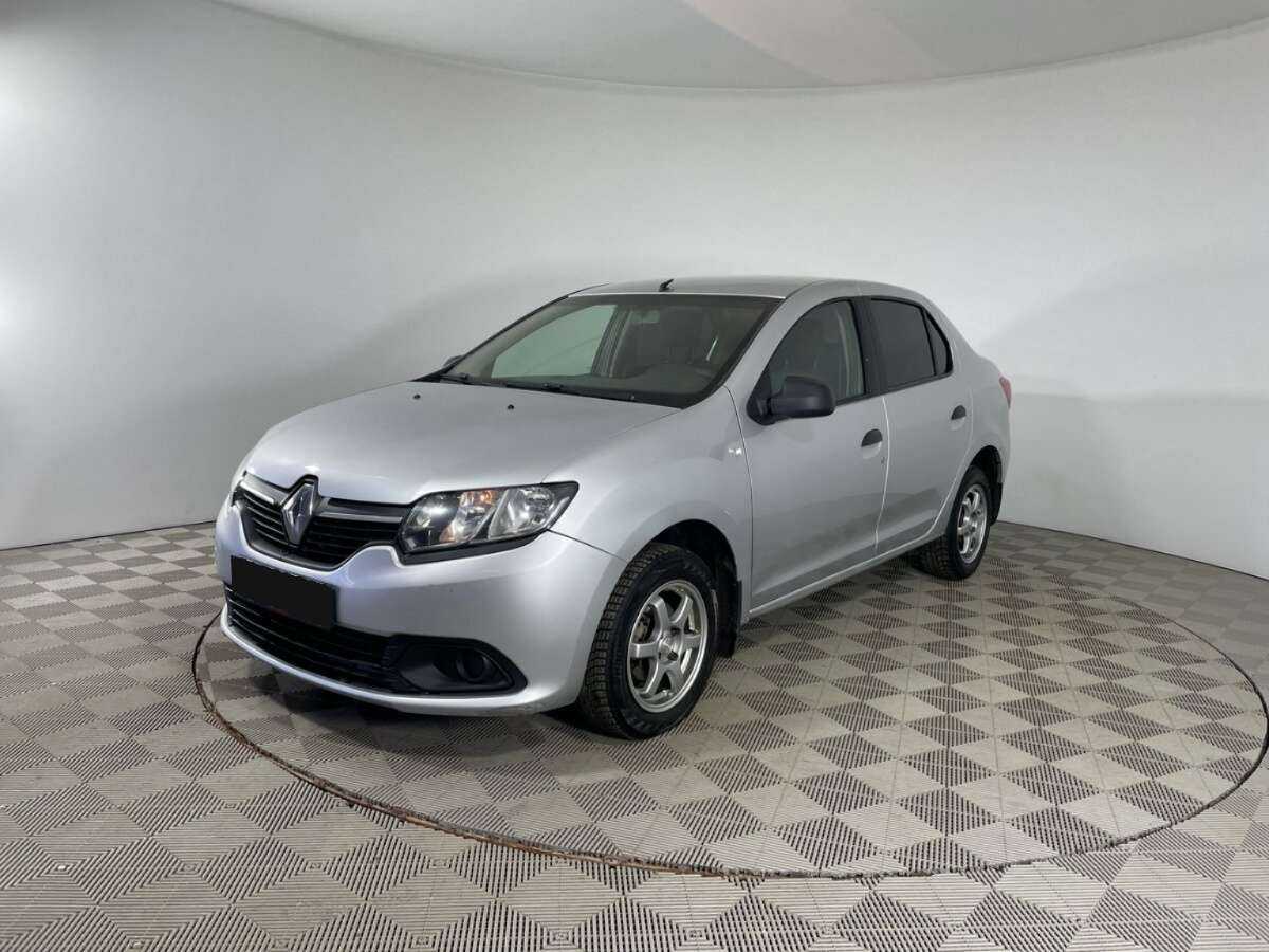 Renault Logan 2015 года с пробегом. Фото: #0