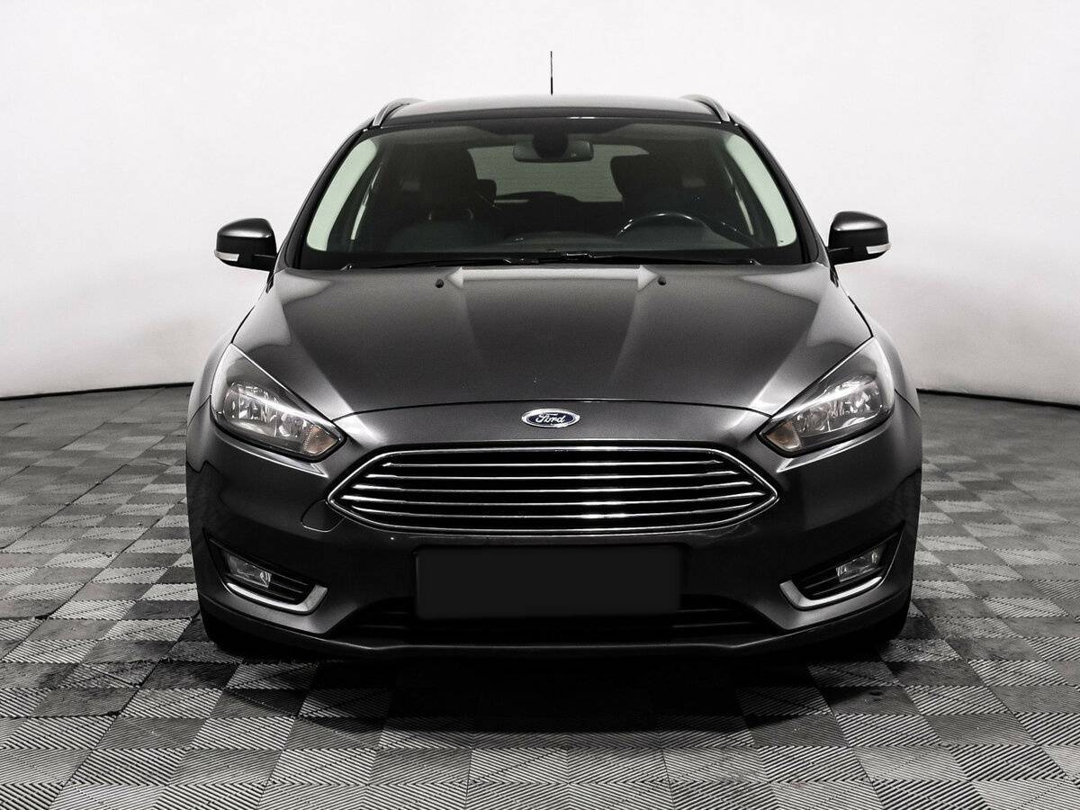 Ford Focus 2018 года с пробегом. Фото: #1