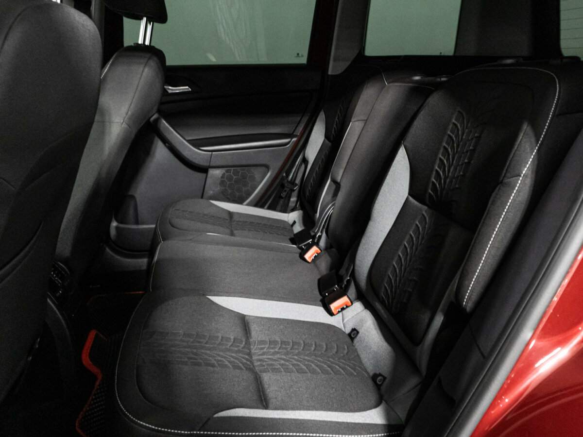 Skoda Yeti 2017 года с пробегом. Фото: #6