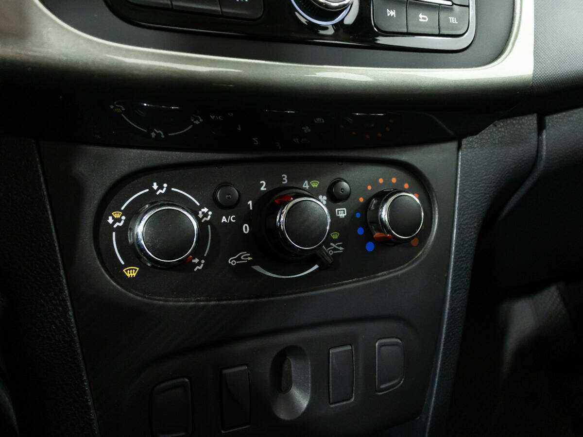 Renault Logan 2021 года с пробегом. Фото: #14