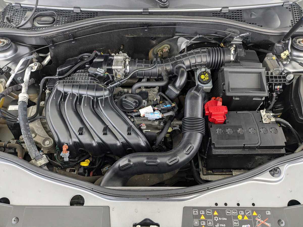 Renault Duster 2019 года с пробегом. Фото: #8