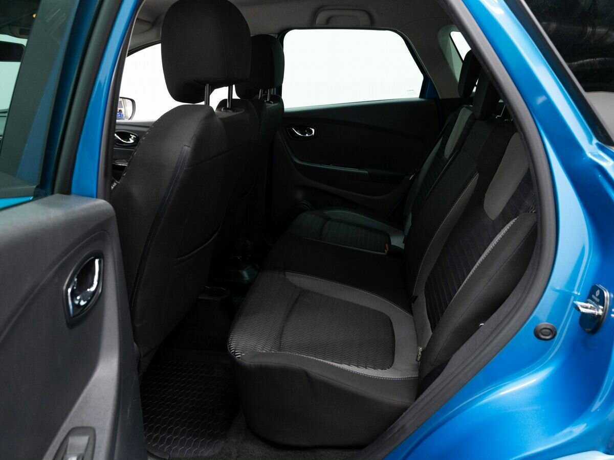 Renault Kaptur 2017 года с пробегом. Фото: #9