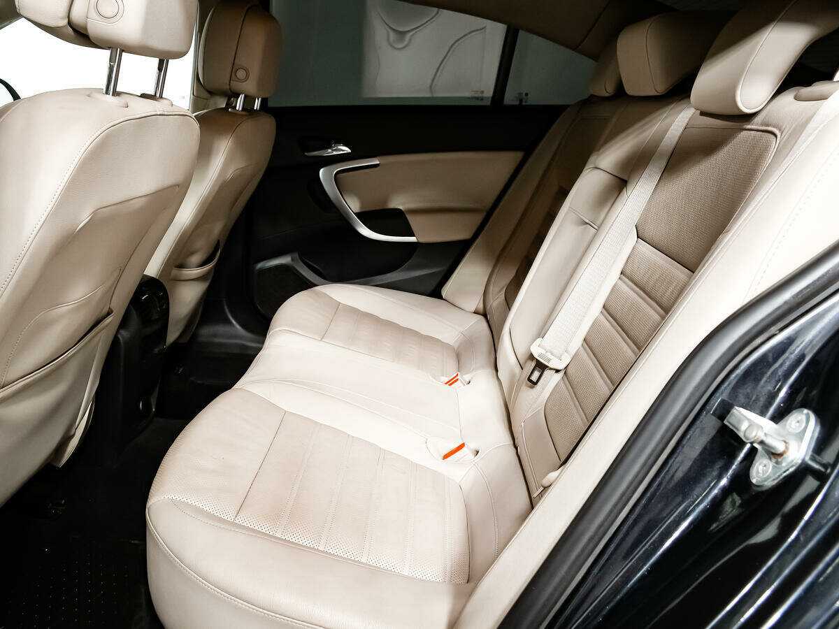 Opel Insignia 2014 года с пробегом. Фото: #9