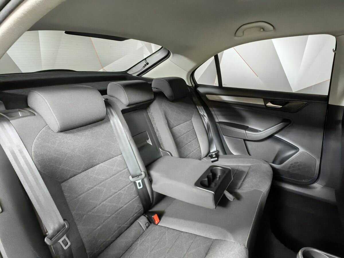 Volkswagen Polo 2021 года с пробегом. Фото: #12