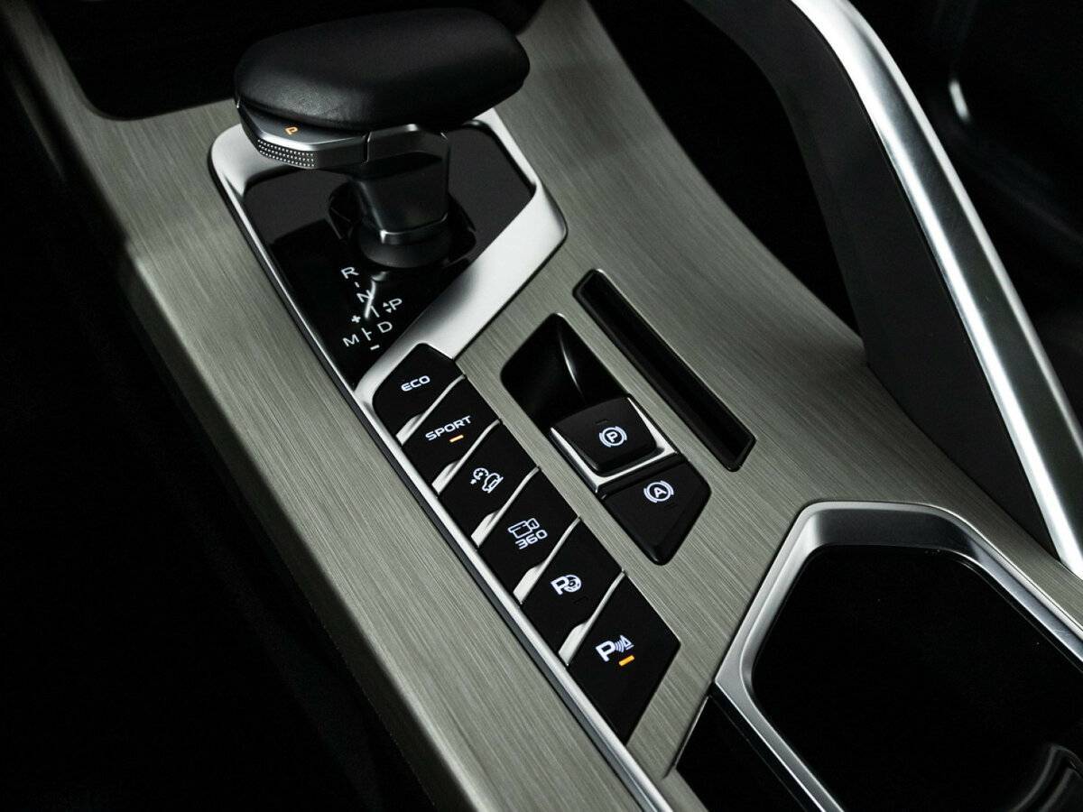 Geely Coolray 2023 года с пробегом. Фото: #18