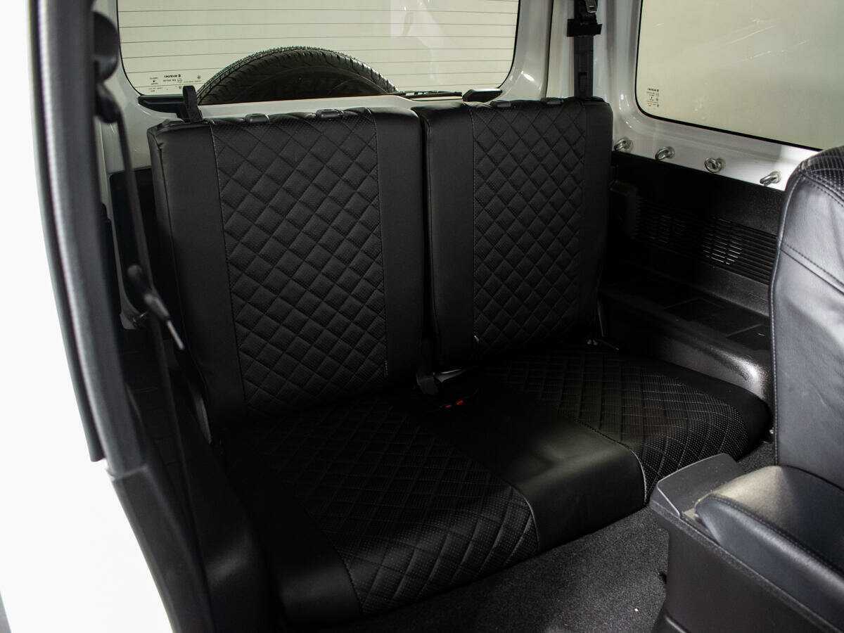 Suzuki Jimny 2021 года с пробегом. Фото: #6