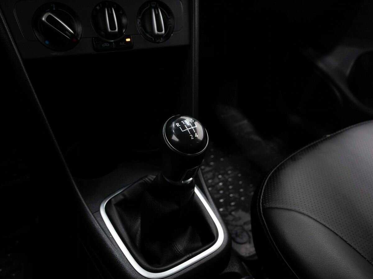 Volkswagen Polo 2020 года с пробегом. Фото: #22