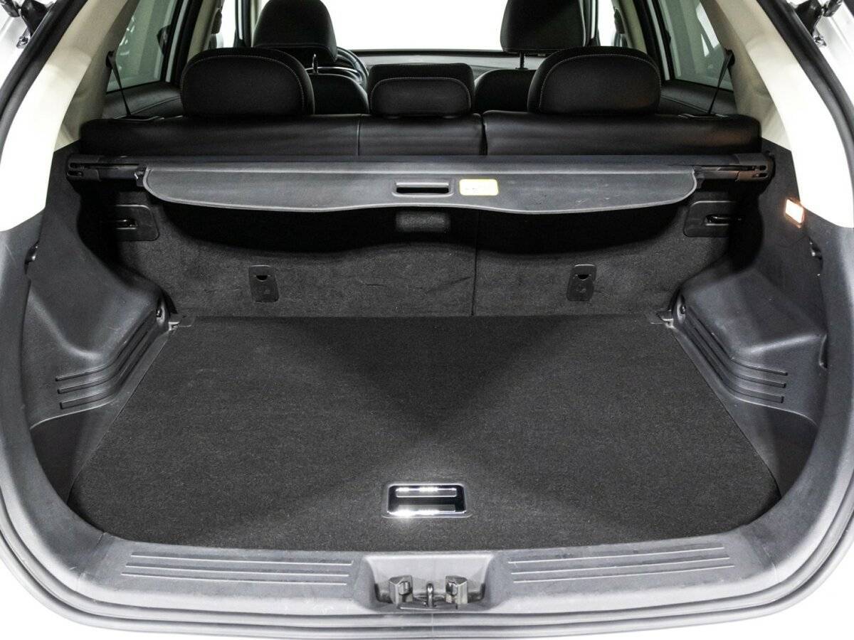 Geely Atlas 2020 года с пробегом. Фото: #20