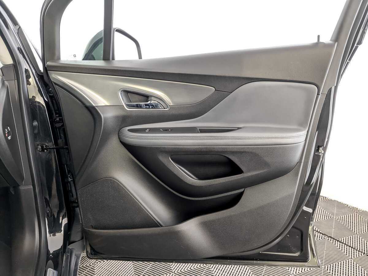 Opel Mokka 2013 года с пробегом. Фото: #23