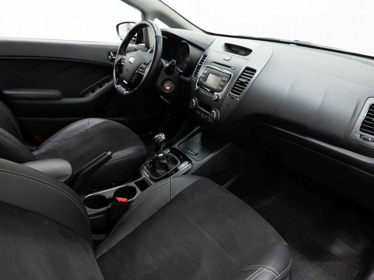Kia Cerato 2019 года с пробегом. Фото: #11