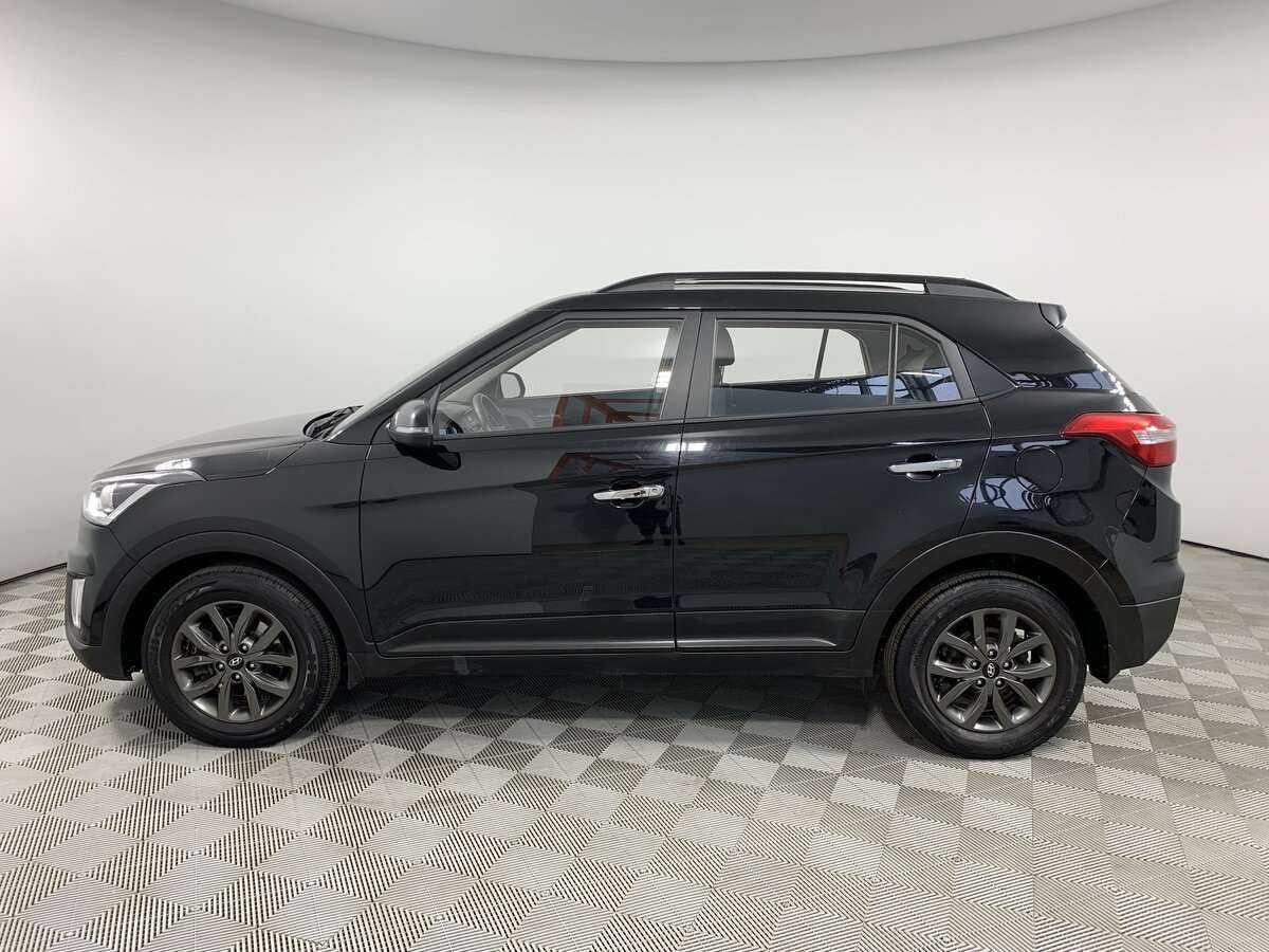 Hyundai Creta 2021 года с пробегом. Фото: #7
