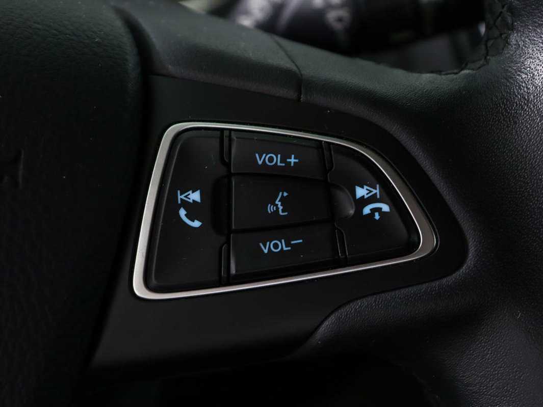 Ford Focus 2018 года с пробегом. Фото: #14