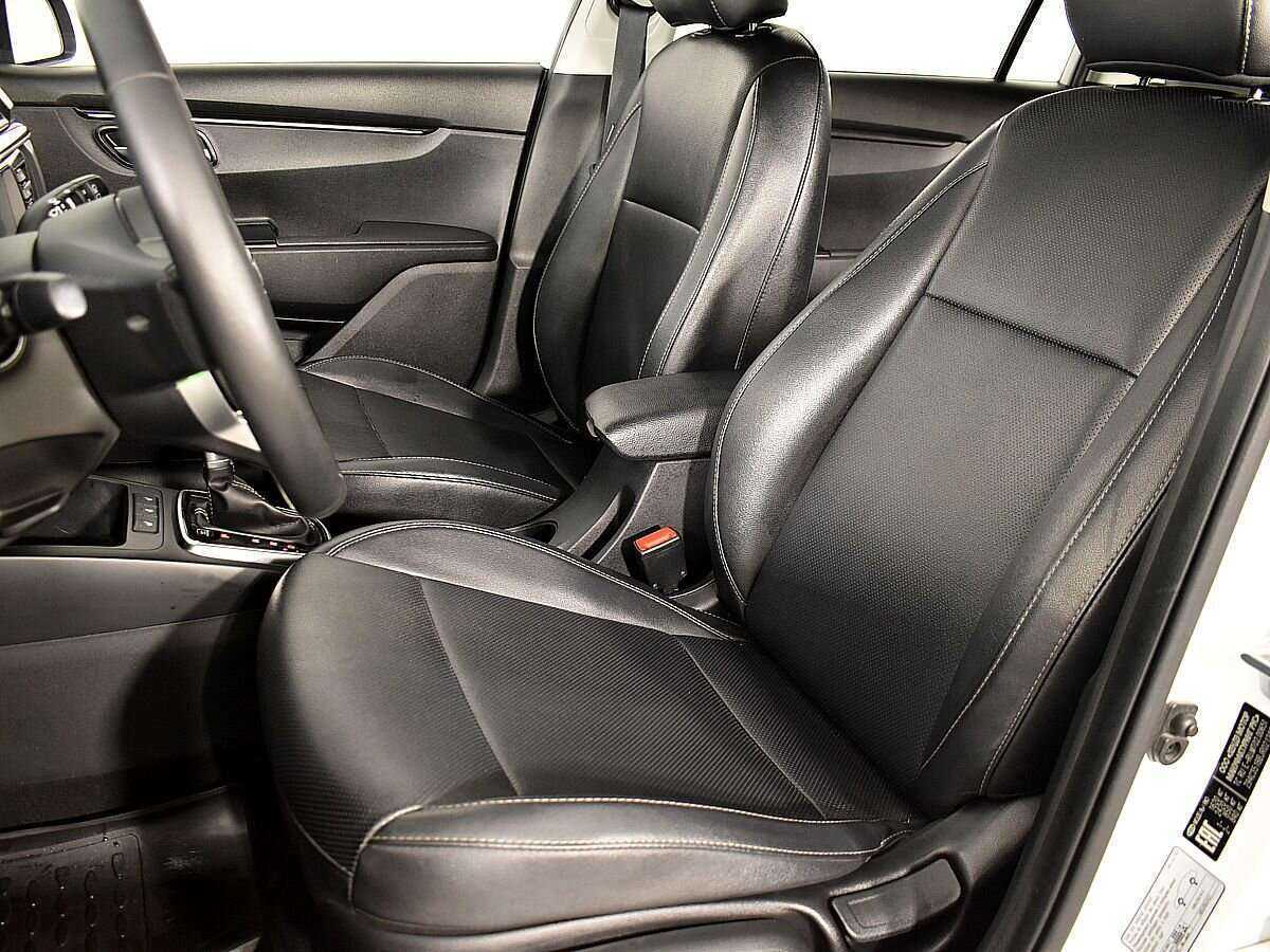 Kia Rio 2018 года с пробегом. Фото: #5