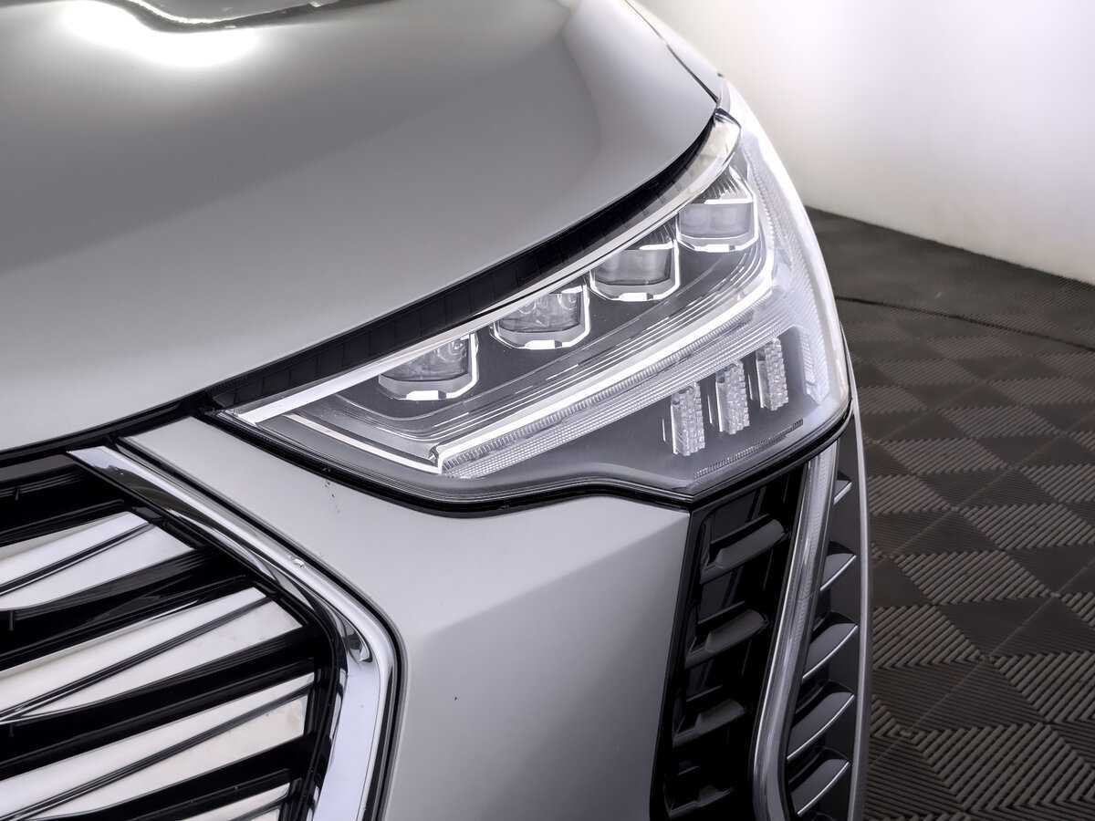 Haval Jolion 2023 года с пробегом. Фото: #16