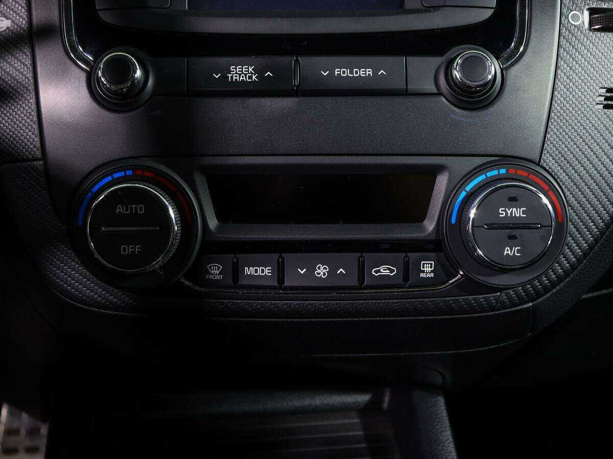 Kia Cerato 2018 года с пробегом. Фото: #24