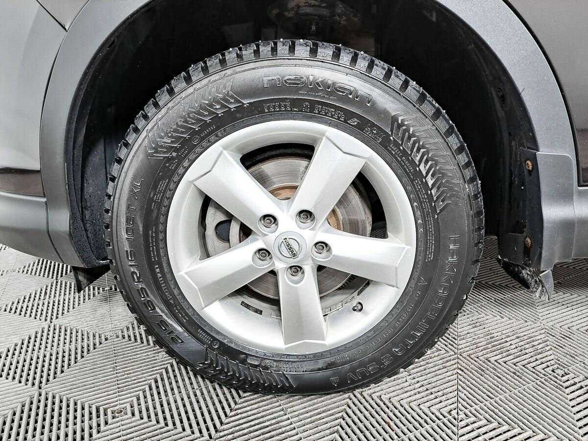 Nissan Qashqai 2014 года с пробегом. Фото: #13