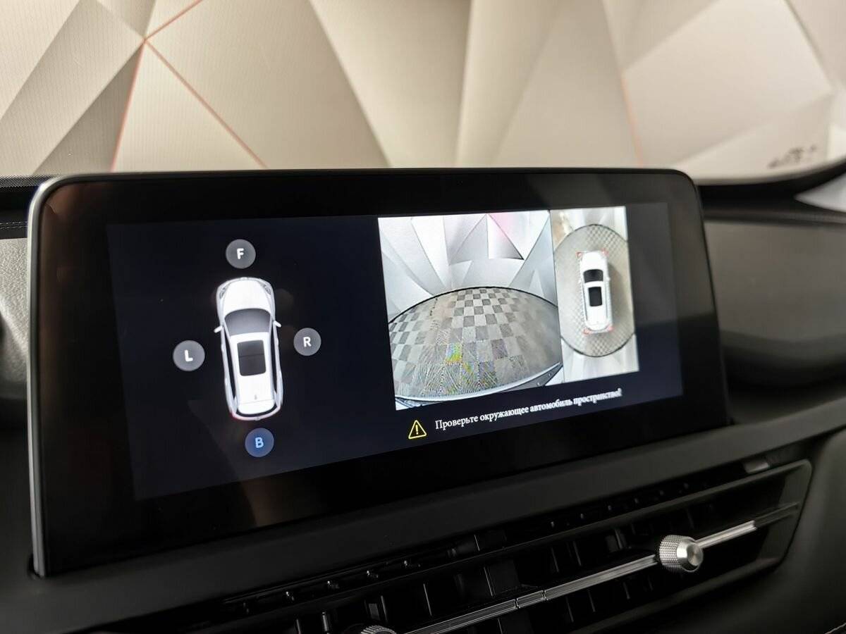 Chery Tiggo 8 2021 года с пробегом. Фото: #15