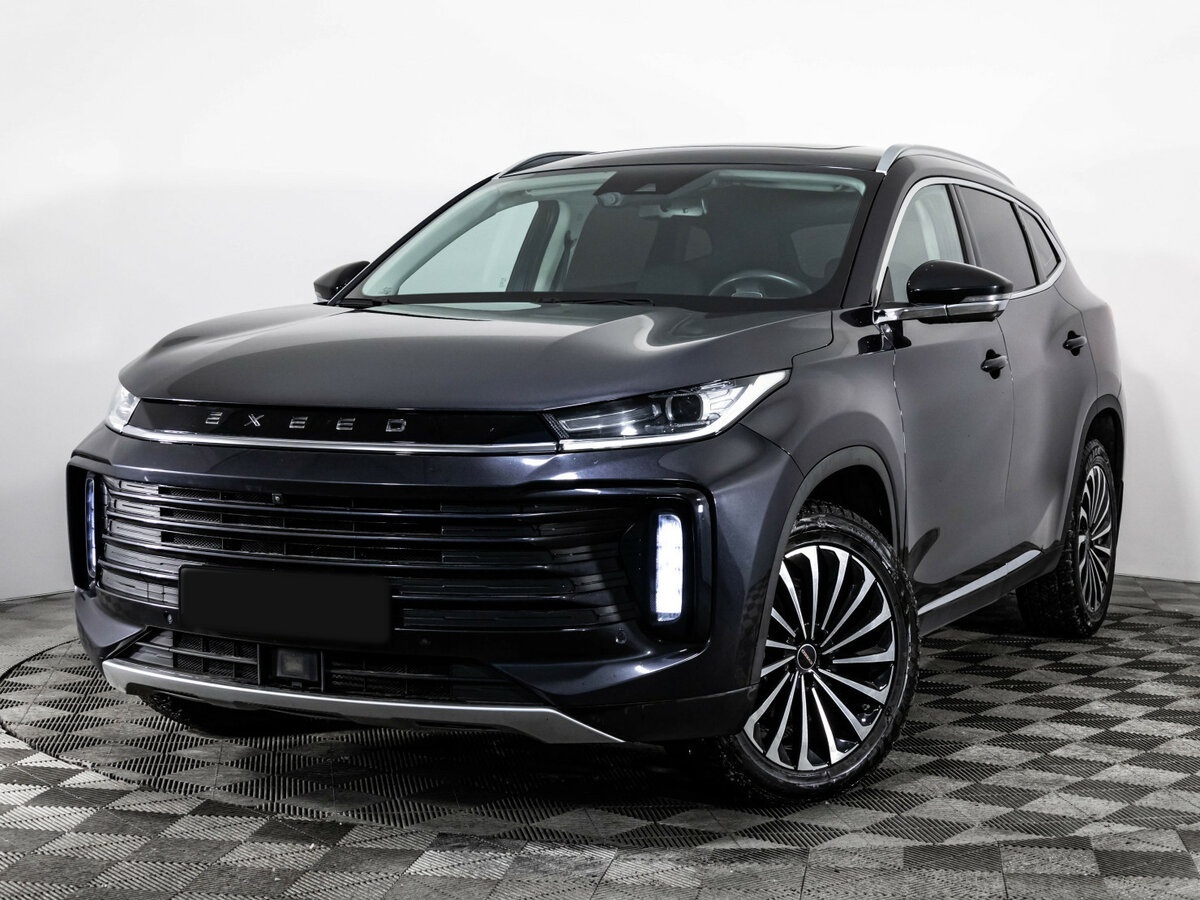 EXEED TXL 2022 года с пробегом. Посмотреть фото