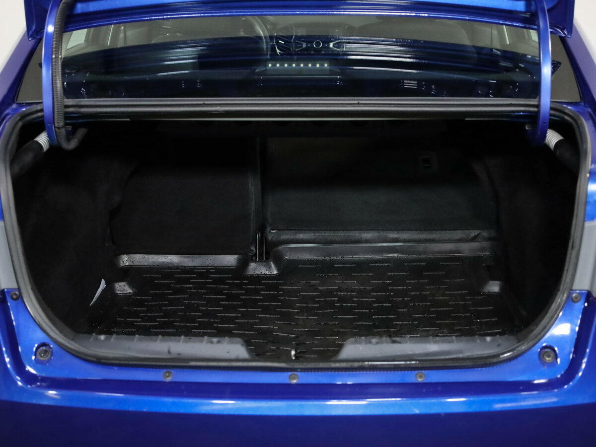 Lada (ВАЗ) Vesta 2020 года с пробегом. Фото: #23