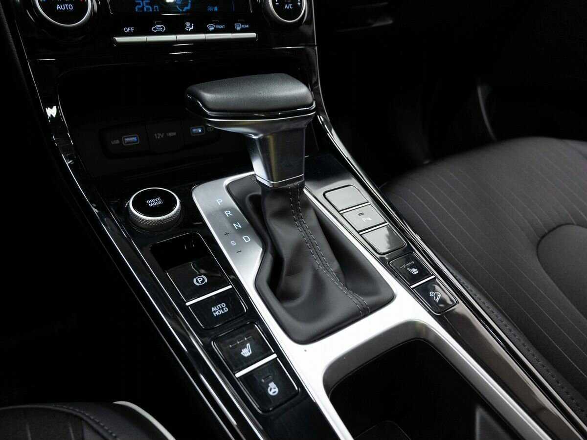 Hyundai Creta 2021 года с пробегом. Фото: #23