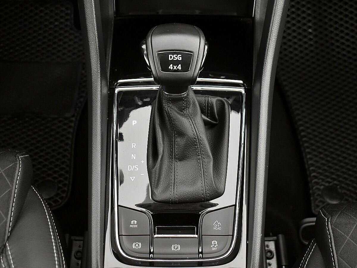 Skoda Kodiaq 2019 года с пробегом. Фото: #15
