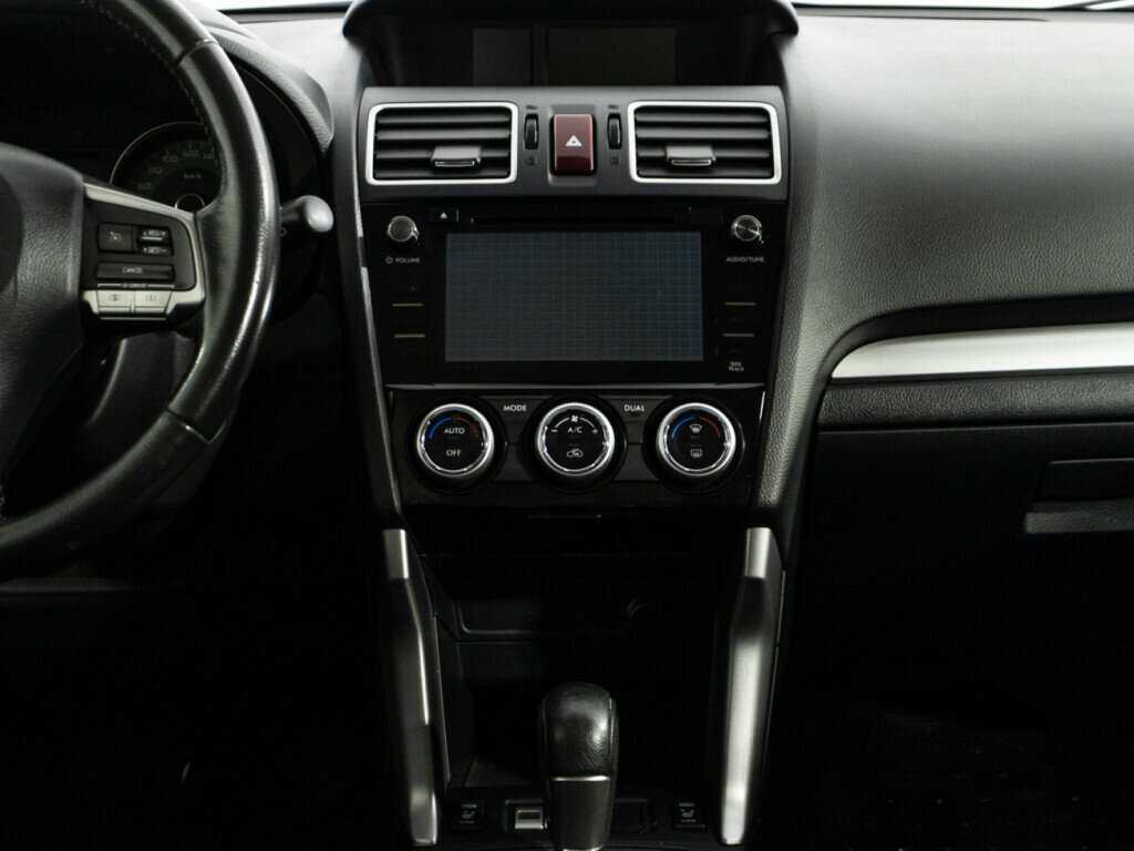 Subaru Forester 2016 года с пробегом. Фото: #13