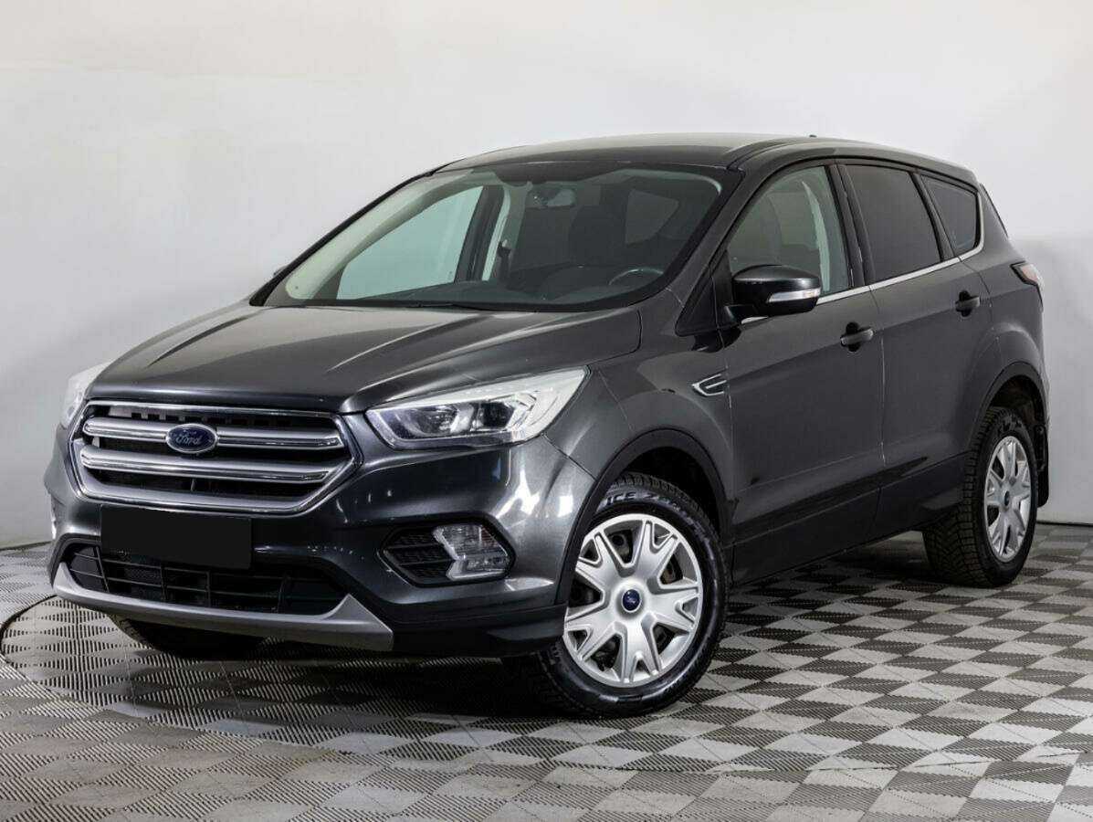 Ford Kuga 2018 года с пробегом. Посмотреть фото