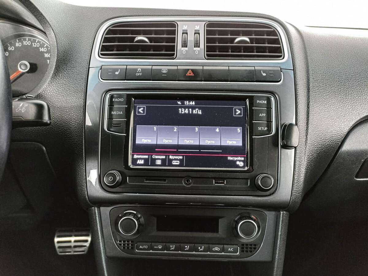 Volkswagen Polo 2018 года с пробегом. Фото: #11