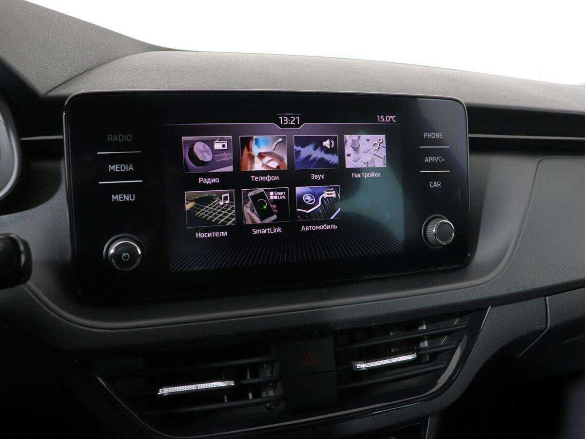 Skoda Rapid 2020 года с пробегом. Фото: #18