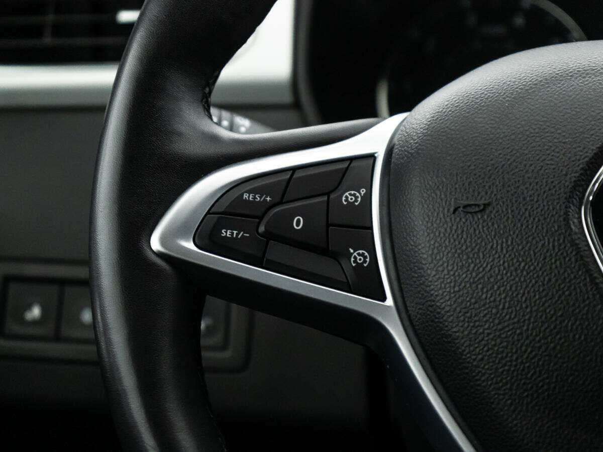 Renault Arkana 2021 года с пробегом. Фото: #20