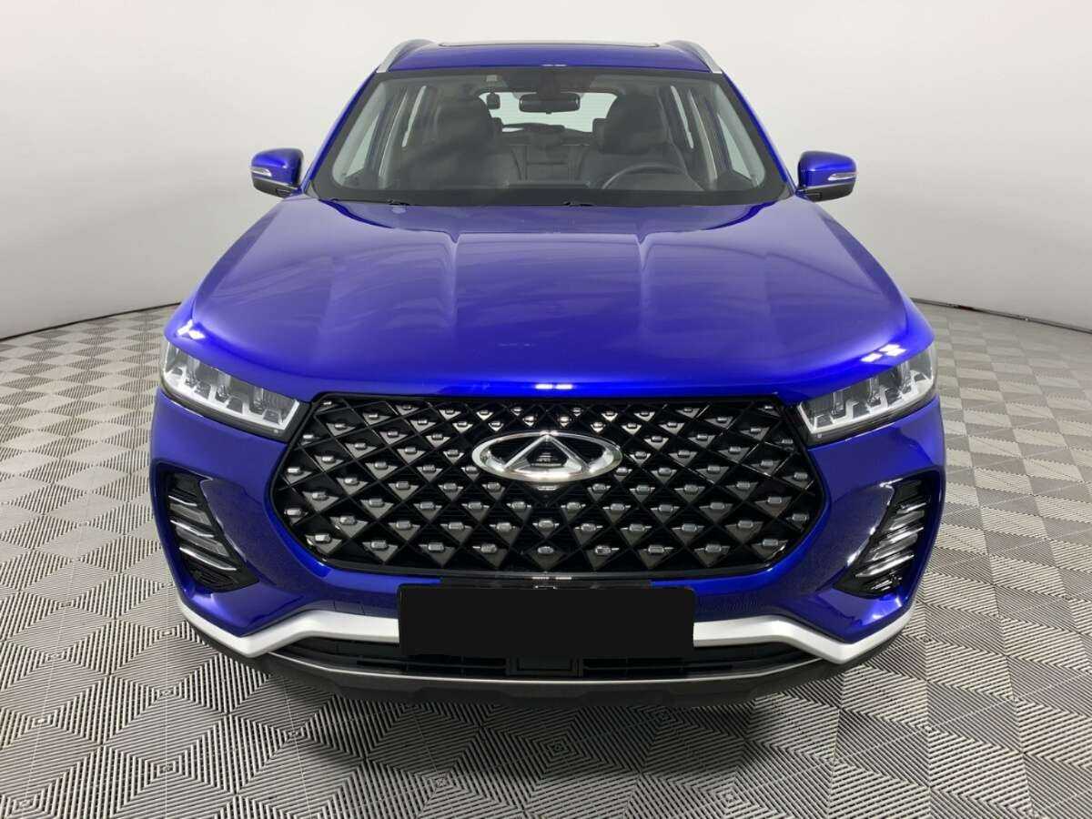 Chery Tiggo 7 Pro 2022 года с пробегом. Фото: #1