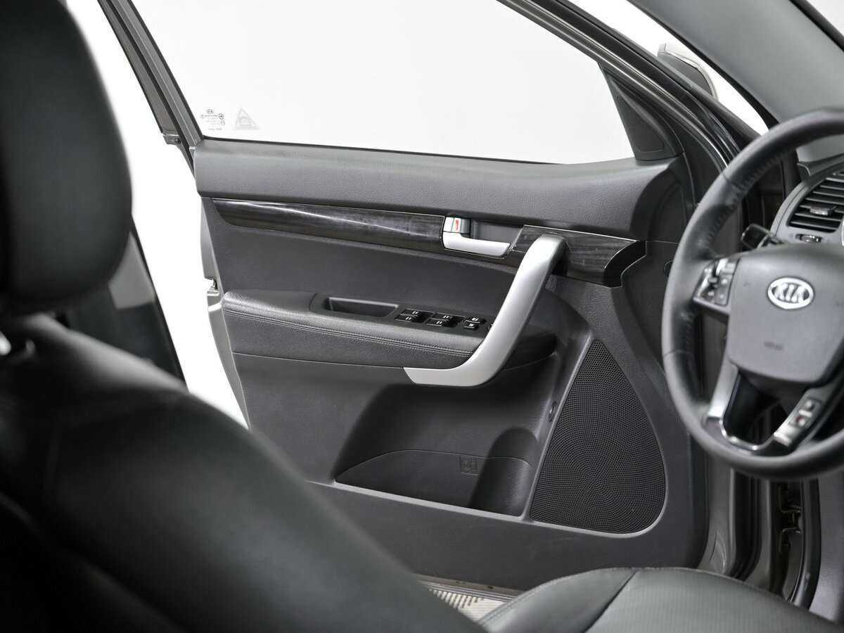 Kia Sorento 2012 года с пробегом. Фото: #8