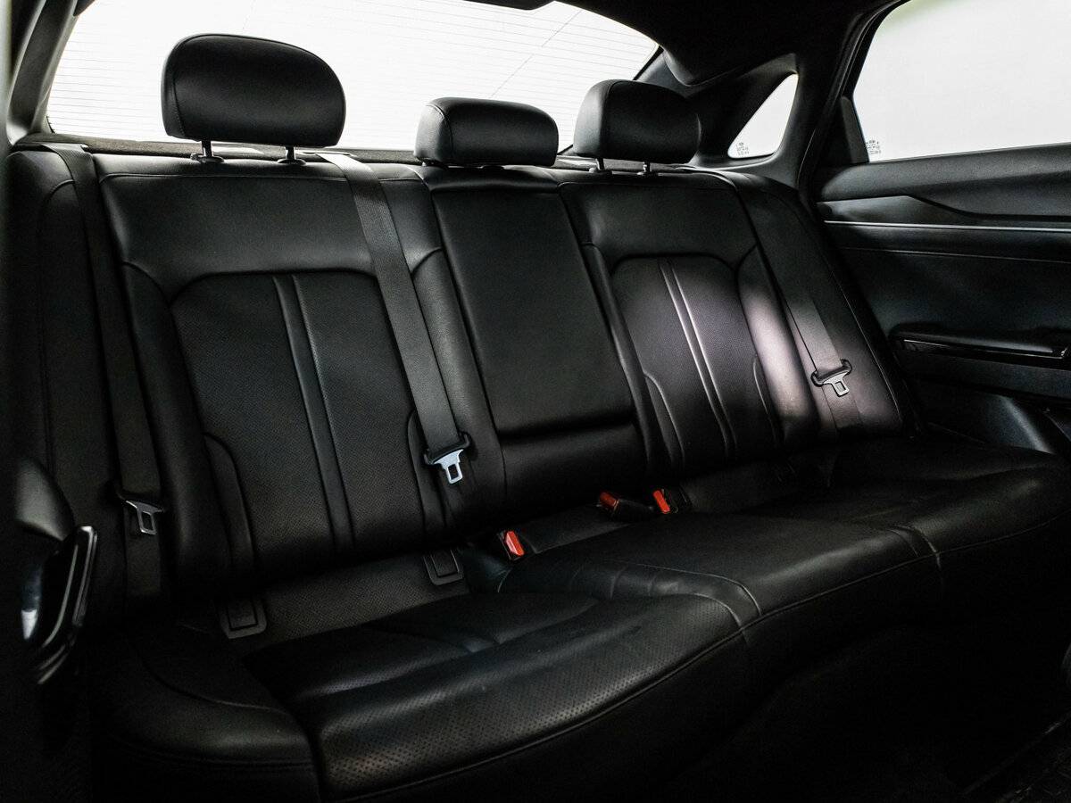 Kia K5 2020 года с пробегом. Фото: #24