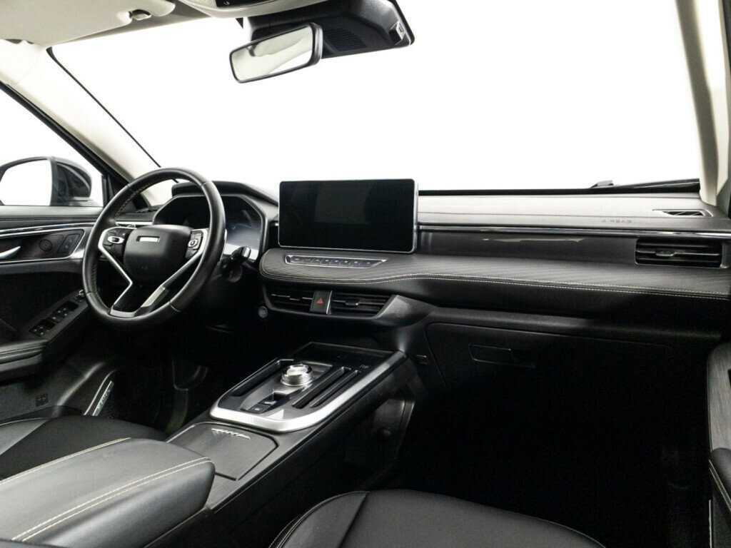 Haval Jolion 2022 года с пробегом. Фото: #8