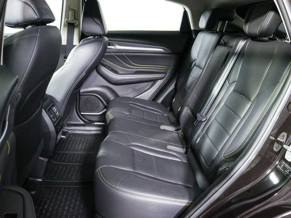 Haval F7x 2020 года с пробегом. Фото: #9