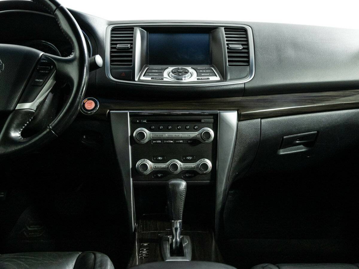 Nissan Teana 2012 года с пробегом. Фото: #12