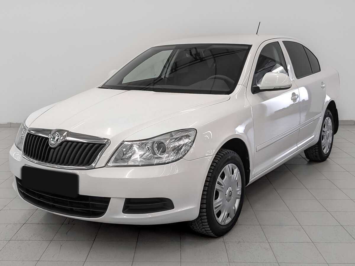 Skoda Octavia 2013 года с пробегом. Посмотреть фото
