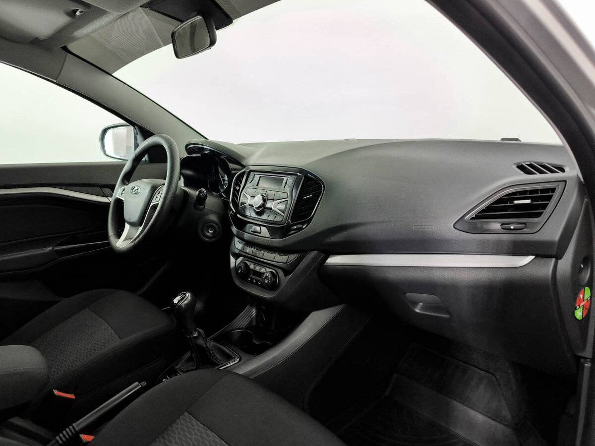 Lada (ВАЗ) Vesta 2021 года с пробегом. Фото: #10