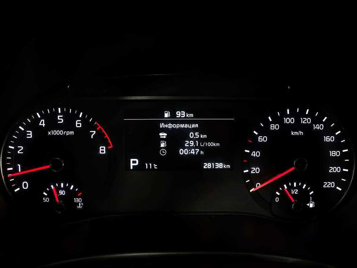 Kia Soul 2020 года с пробегом. Фото: #20