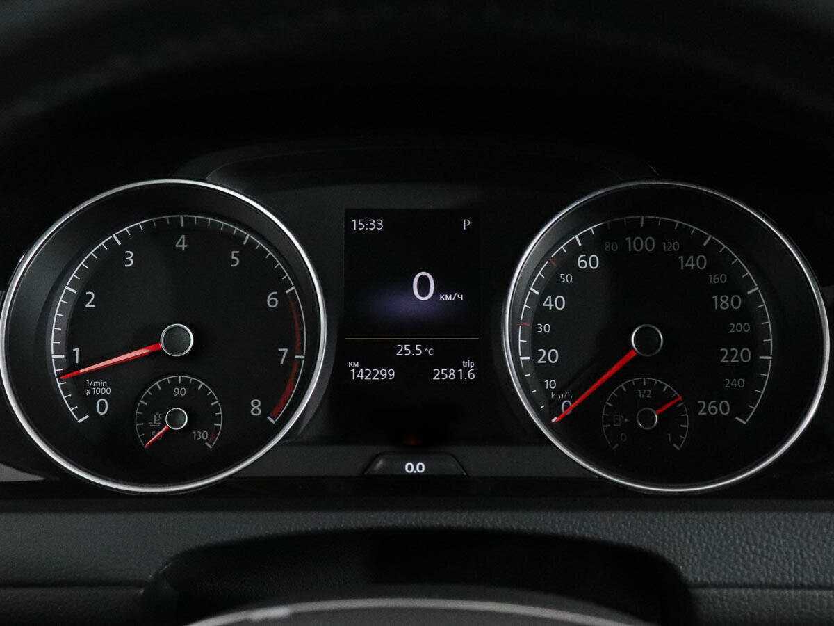 Volkswagen Golf 2013 года с пробегом. Фото: #8