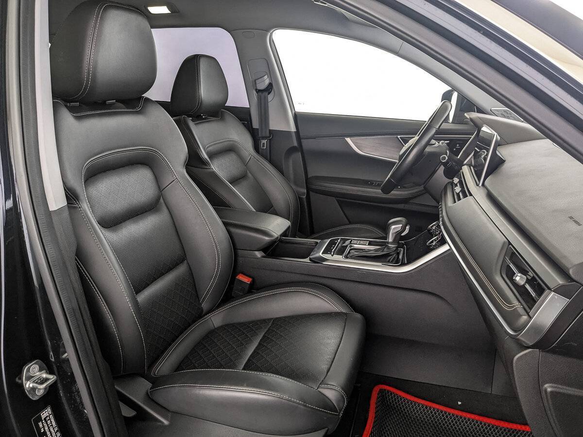 Chery Tiggo 8 2020 года с пробегом. Фото: #23