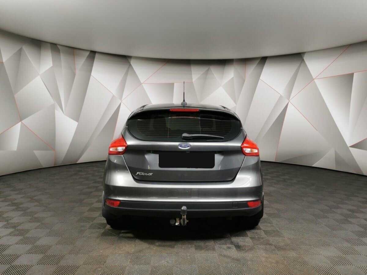 Ford Focus 2019 года с пробегом. Фото: #7