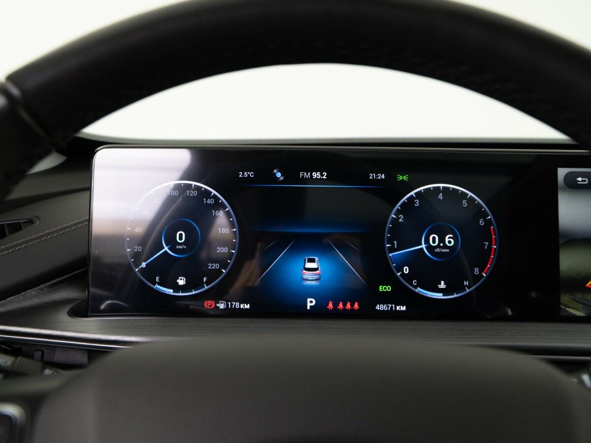 Chery Tiggo 7 Pro Max 2023 года с пробегом. Фото: #17