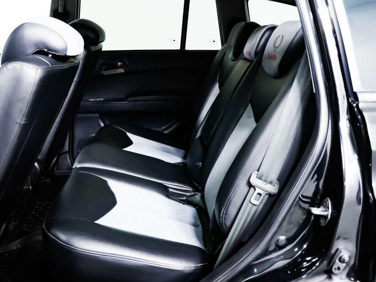 SsangYong Kyron 2013 года с пробегом. Фото: #9