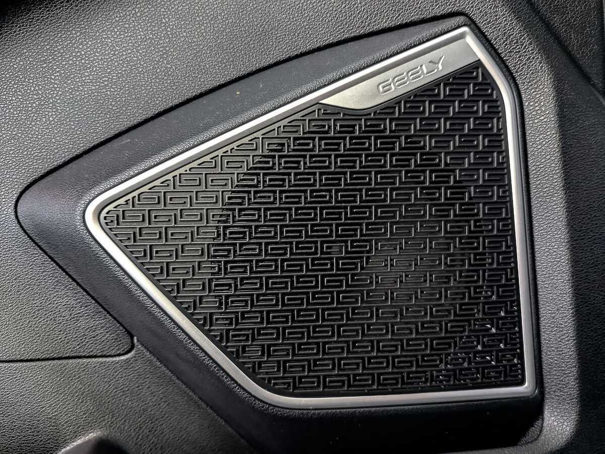 Geely Atlas 2019 года с пробегом. Фото: #29