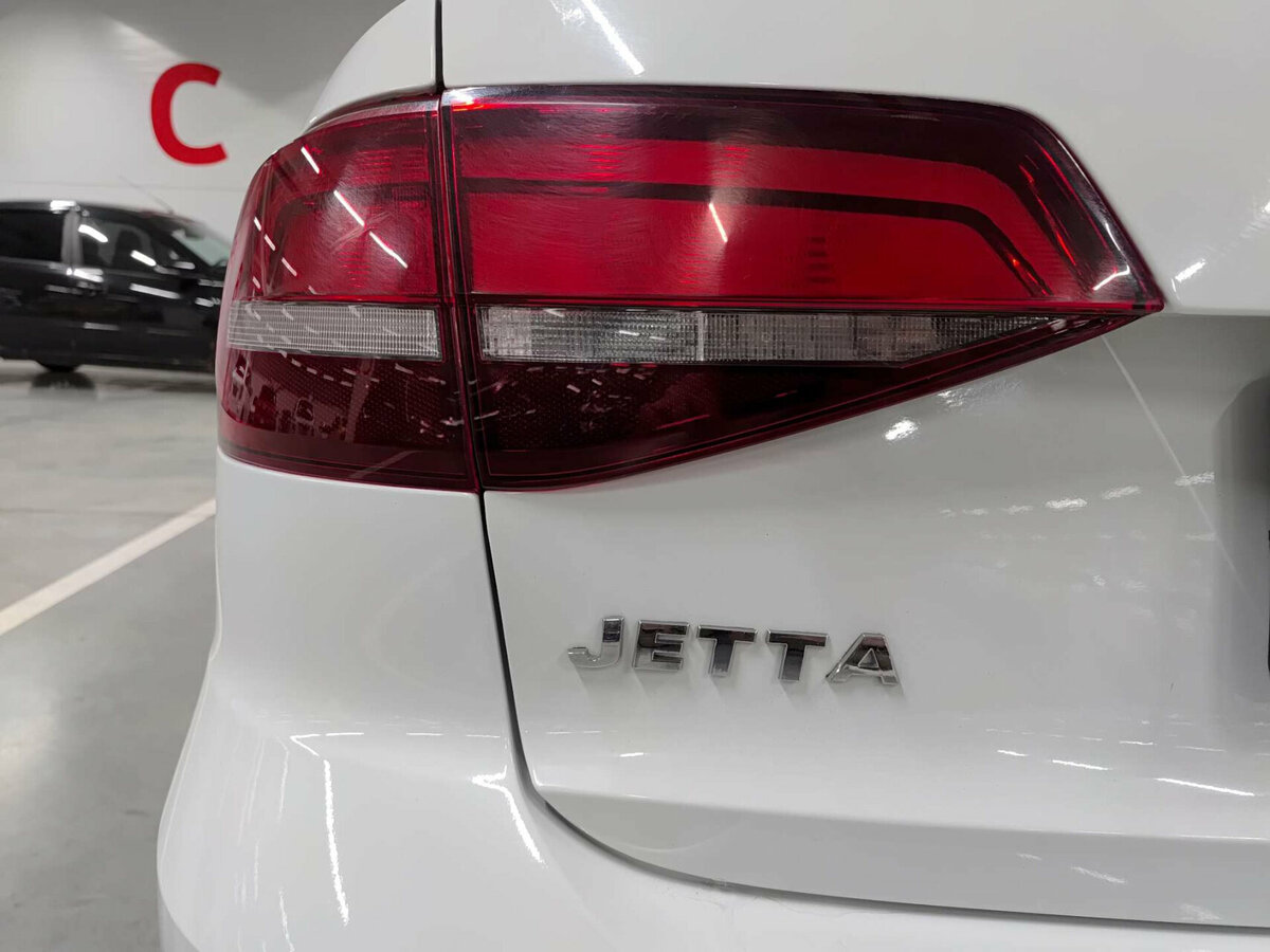 Volkswagen Jetta 2016 года с пробегом. Фото: #8