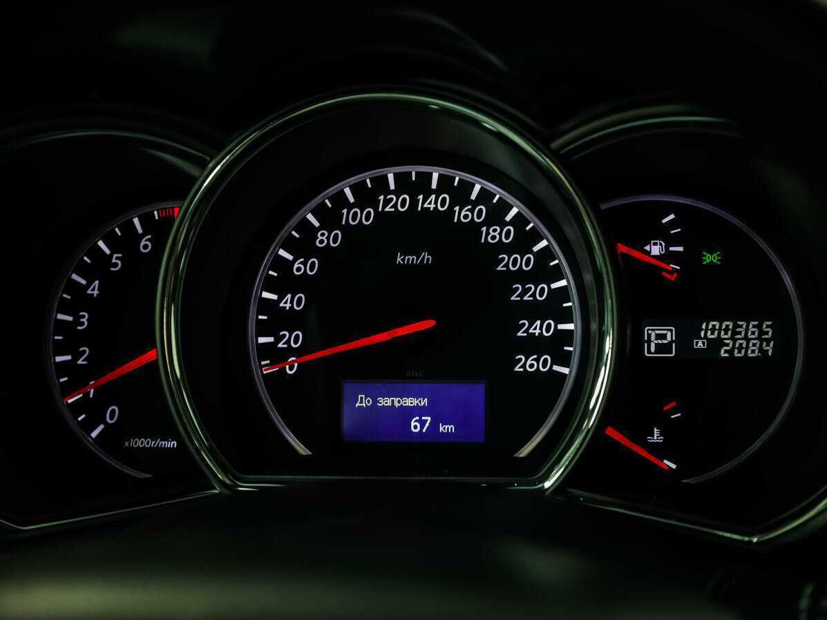 Nissan Murano 2013 года с пробегом. Фото: #18